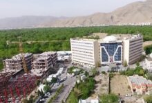 تحلیل و بررسی بیمارستان کوثر شیراز