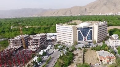 تحلیل و بررسی بیمارستان کوثر شیراز