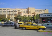تحلیل و بررسی بیمارستان البرز کرج
