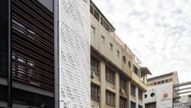 تحلیل پلان خوابگاه بانکوک تایلند همراه با پلانها و تصاویر