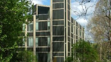 تحلیل پلان خوابگاه دانشجویی خارجی همراه با پلانها و تصاویر