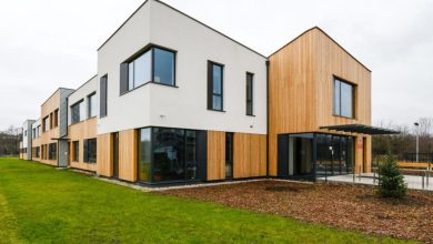 تحلیل پلان مهدکودک لهستان 