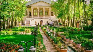 تحلیل پلان موزه سینما ایران