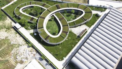 تحلیل پلان مهدکودک ویتنام