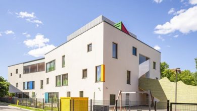 تحلیل پلان مهدکودک فنلاند