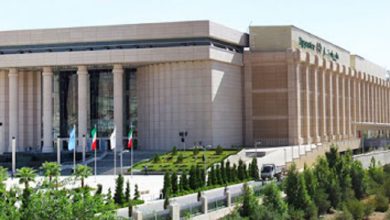 تحلیل پلان مرکز فرهنگی سینمایی شهر آفتاب شیراز