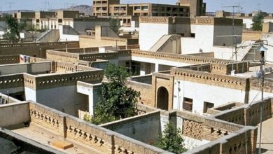 تحلیل پلان شهرک مسکونی شوشتر