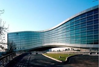 تحلیل پلان پردیس سینمایی ملت