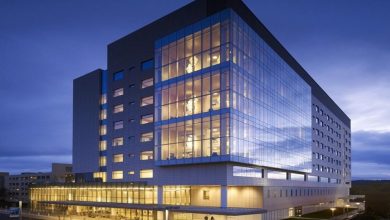 تحلیل پلان بیمارستان کودکان رندال امریکا