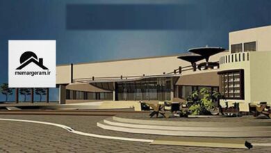 دانلود طرح خانه موسیقی ایرانی