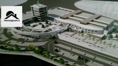 دانلود طرح تئاتر شهر ایرانی به همراه تمام مدارک