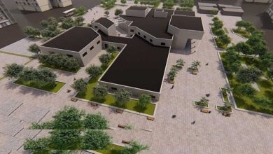 دانلود طرح مدرسه معلولین جسمی و حرکتی همراه با تمامی مدارک