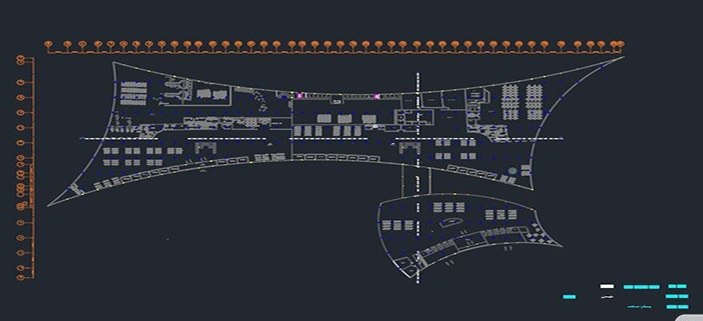 دانلود طرح فرودگاه منطقه‌ای همراه با تمامی مدارک