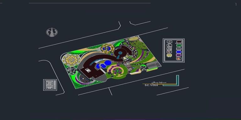 دانلود طرح مهدکودک همراه با تمامی مدارک
